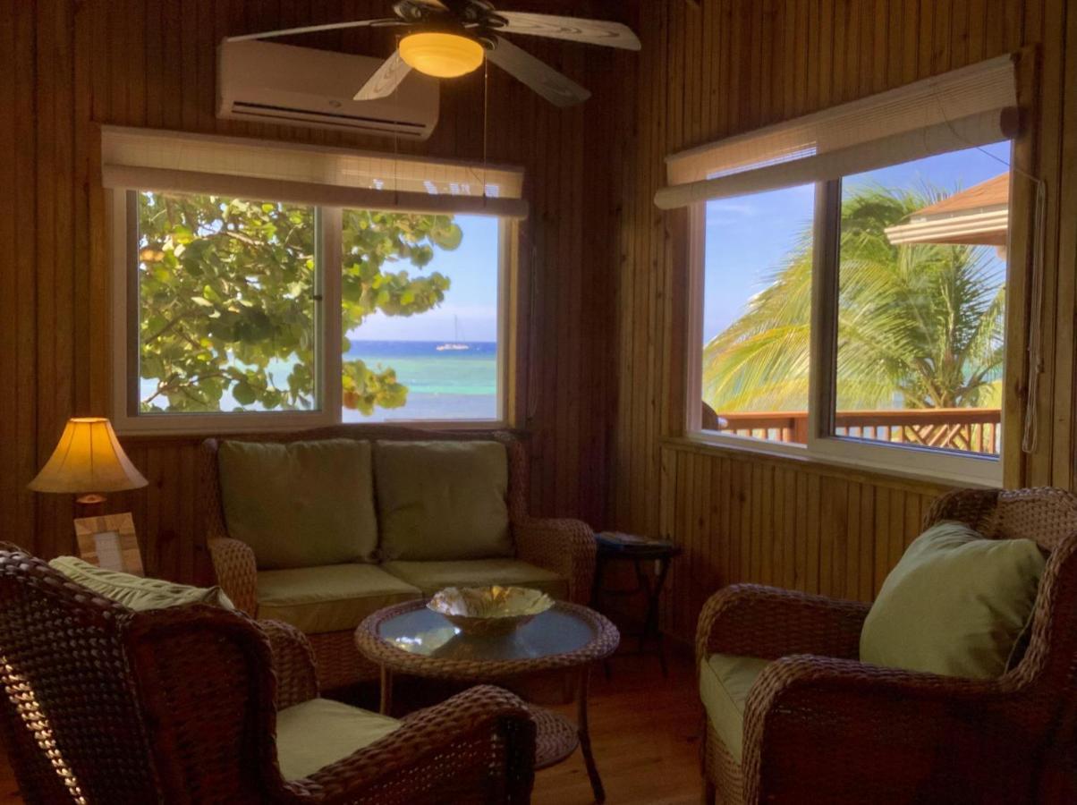 Reef Beach House - 2 Bedrooms And Studio Sandy Bay Exterior foto